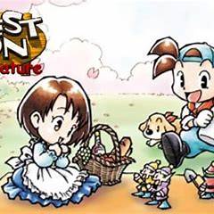 Harvest Moon Back to Nature Android Bahasa Indonesia