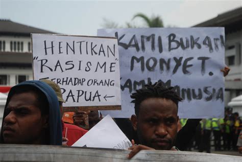 Indonesia Konflik Identitas