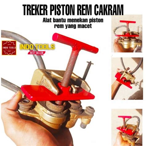 Pilihan Material untuk Treker Piston Rem