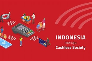 Grab Cashless Indonesia