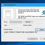 sd card formatter download