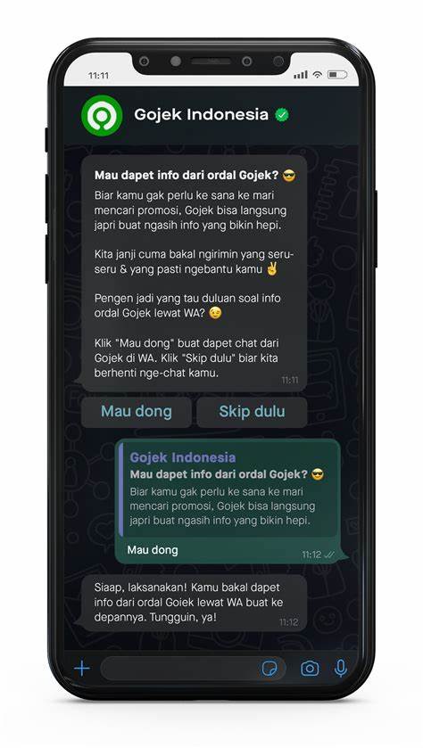 Tips WhatsApp Indonesia