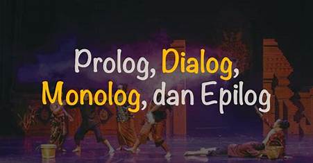 Epilog Artinya in Indonesia