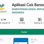 Berapa Lama Proses Aktivasi Aplikasi Cek Bansos di Indonesia?