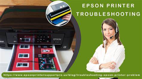 Troubleshooting Printer Epson