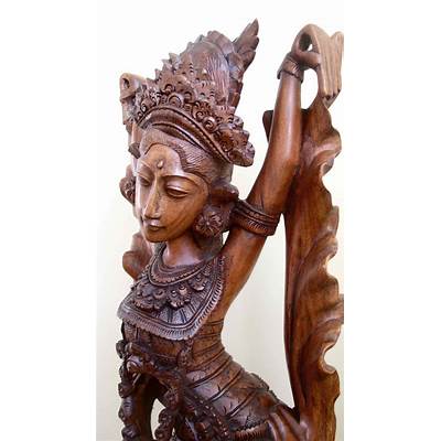 Indonesian traditional sculpture