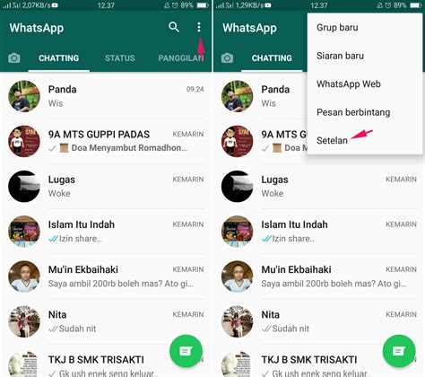 Aplikasi Pencari Nomor WhatsApp Tertentu