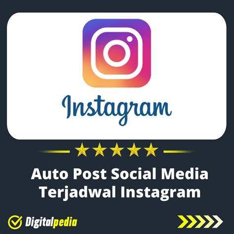 aplikasi posting instagram terjadwal indonesia