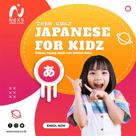 Mendaftar ke kelas bahasa Jepang