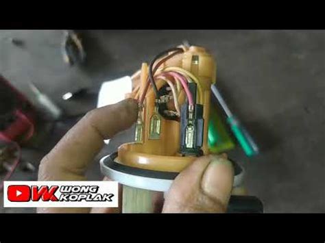 Jalur Kabel Fuel Pump Vixion New di Indonesia: Kenali dan Perbaiki Masalahnya