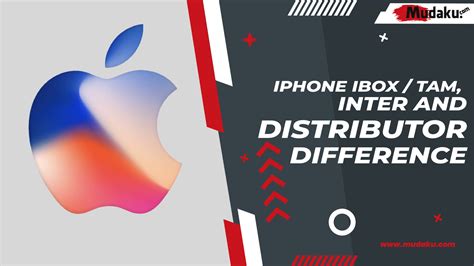 iBox VS Inter VS Distributor