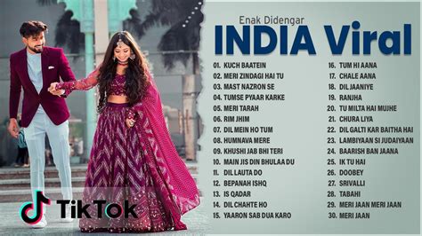 Lagu India TikTok Karaoke