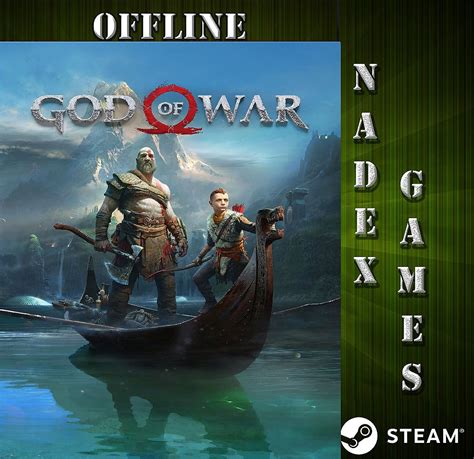 God of War offline in Indonesia