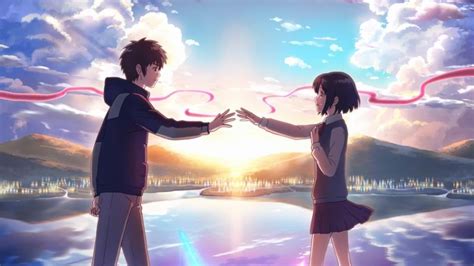 Karakter yang Memikat Hati anime mirip kimi no nawa Indonesia