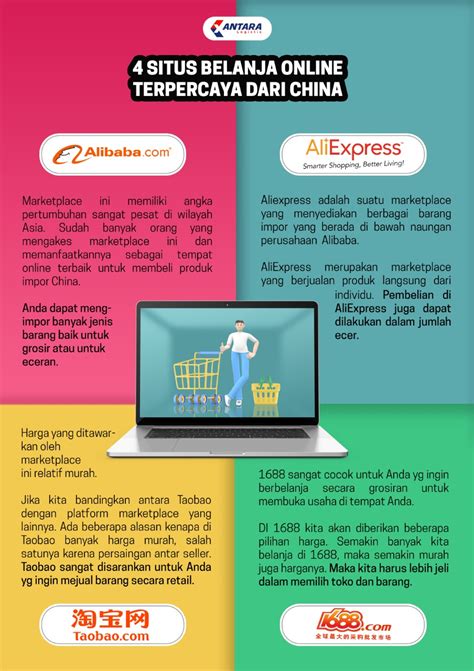 Belanja Online Luar Negeri Indonesia