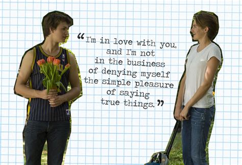 quotes fault in our stars