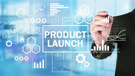 Banking product launch
