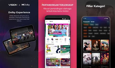 Aplikasi TV Gratis untuk STB di Indonesia