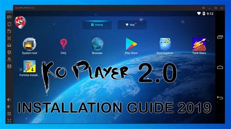 Download and Install Koplayer Emulator on Your Android Device: The Guide for Indonesian Users