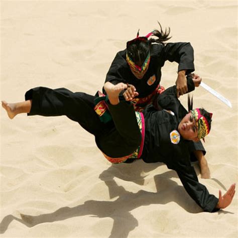 Aspects or Elements of Pencak Silat Outside Indonesia