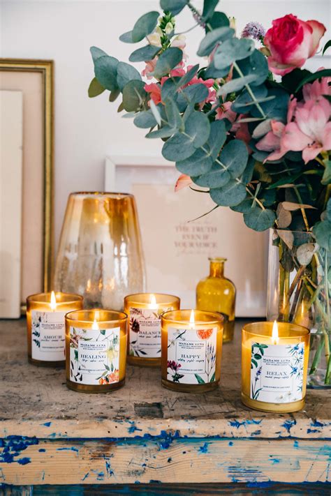 Bohemian Candles