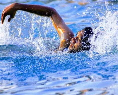 Manfaat Kegiatan Berenang