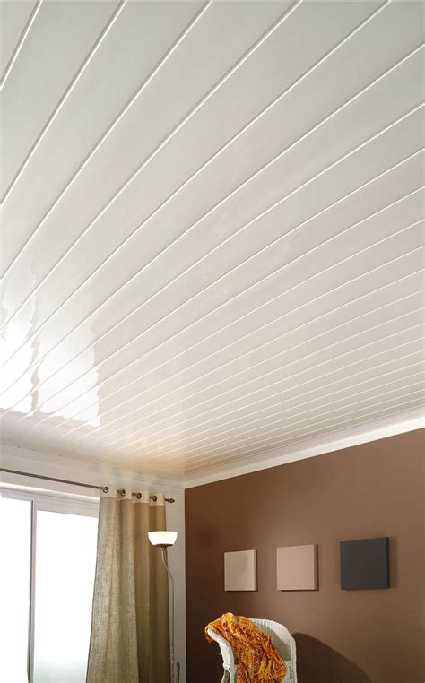 Plafond PVC