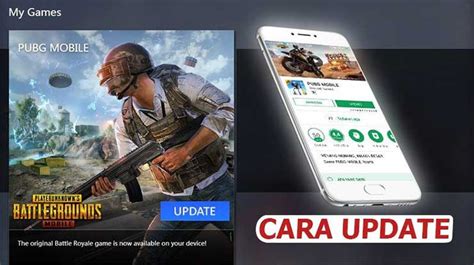 Cara Update AOV di Tencent Gaming Buddy