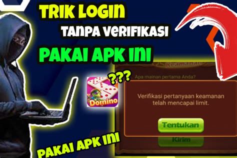 Aplikasi Hack Domino di Indonesia: Trik Rahasia untuk Menang di Permainan Tersebut
