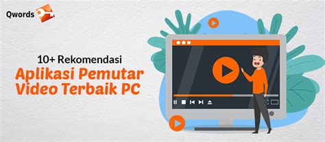 Aplikasi Pemutar Video PC Indonesia Error