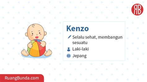 Makna Nama Kenzio dalam Kesehatan dan Kepribadian