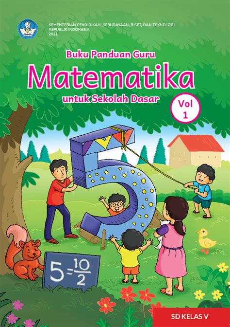 Buku Panduan Belajar Matematika