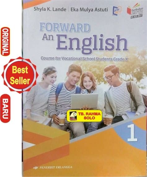 Buku dalam Bahasa Inggris