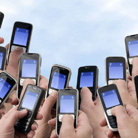 Perkembangan Bisnis Handphone Bahasa Indonesia