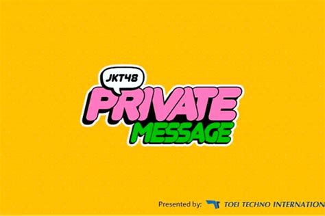 Private Message di Aplikasi Hee Live