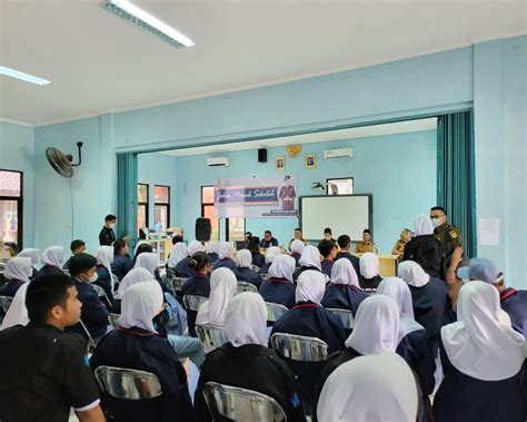 Sekolah Pencegahan Pelanggaran Hukum