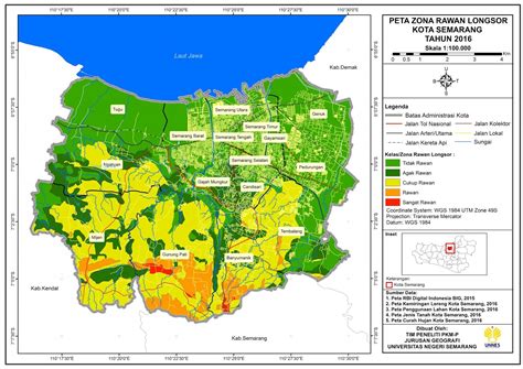 Zonasi Tanah dan Bangunan di Indonesia