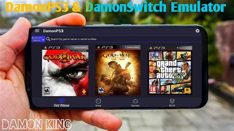 emulator PS3 android