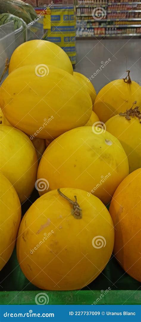 Melon Kuning