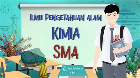 soal ujian kimia kelas 10 semester 2