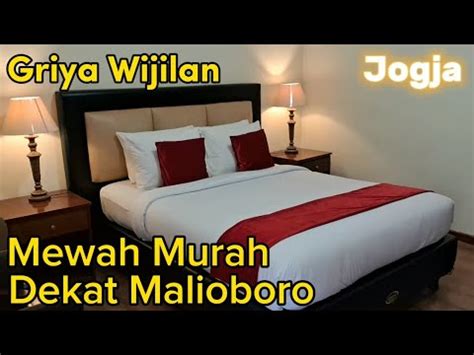 wijilan homestay jogja