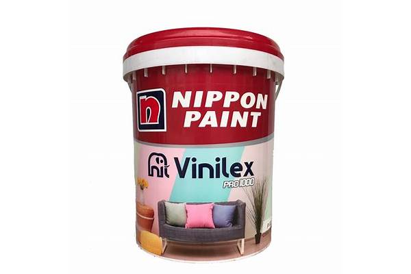Warna-warna Cat Nippon Paint yang Tersedia di Indonesia: Tips Memilih untuk Mempercantik Ruangan Anda