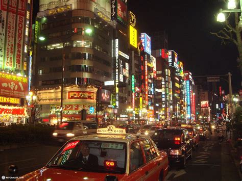 Roppongi Nightlife