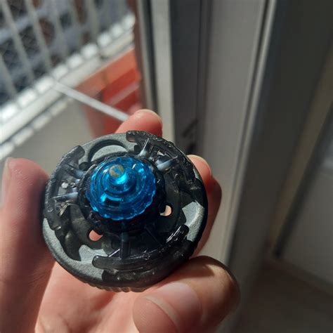 Beyblade Stuck Tip