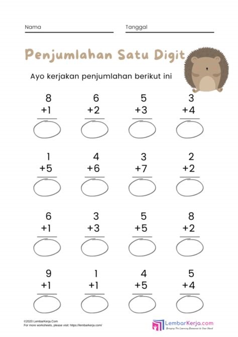 2 Digit Matematika Indonesia