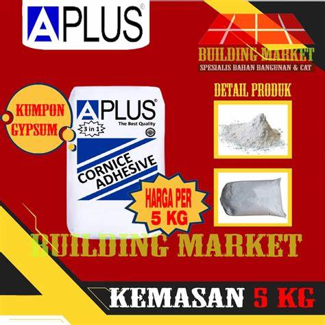 Dempul Aplus Indonesia