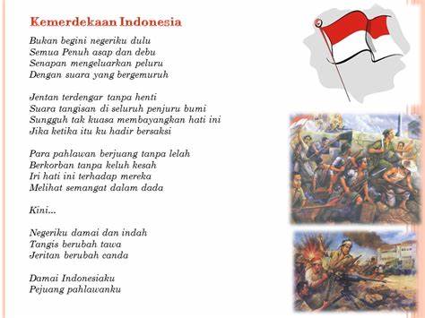 puisi indonesia