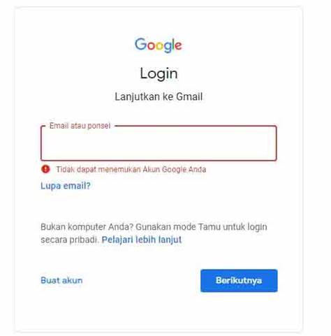 Missing Google Accounts: The Troubling Reality in Indonesia’s Digital Landscape