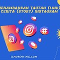 tautan instagram