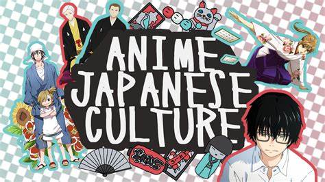 Budaya Jepang dalam Anime